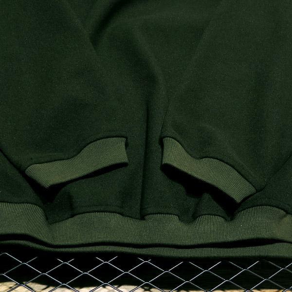 WTAPS クルーネックスウェット オリーブグリーン 04 W)taps