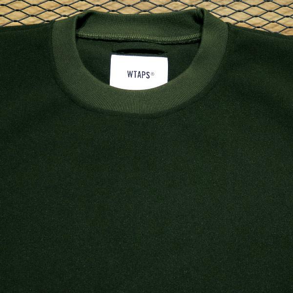 WTAPS（ダブルタップス） 20AW SMOCK/CREW NECK/POLY 202TQDT-CSM01