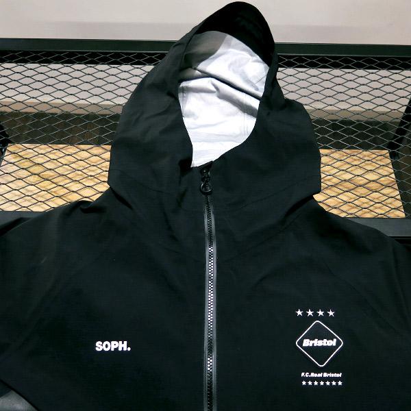 F.C.Real Bristol（エフシーレアルブリストル） 22SS WARM UP JACKET
