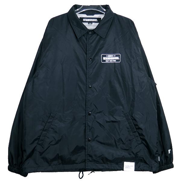 NEIGHBORHOOD（ネイバーフッド） 23SS NH SHIBUYA.WINDBREAKER JACKET