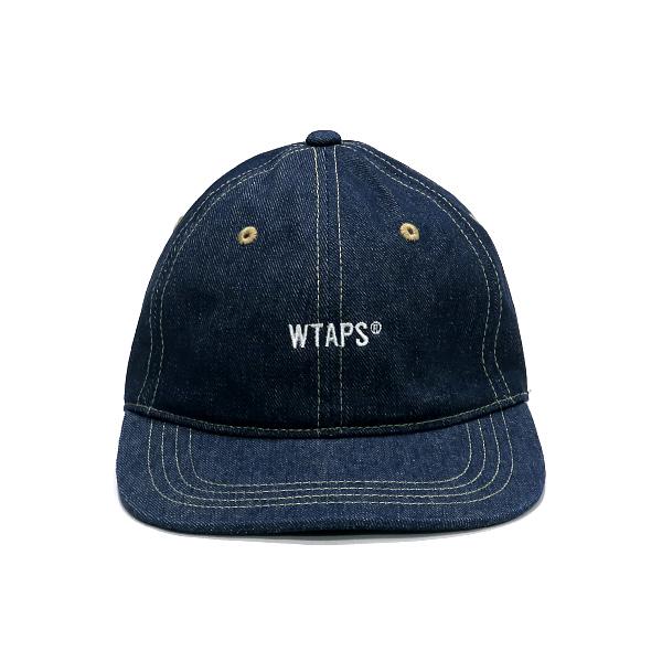 WTAPS（ダブルタップス） 19AW T-6H 02/CAP.COTTON.DENIM 192MYDT-HT01