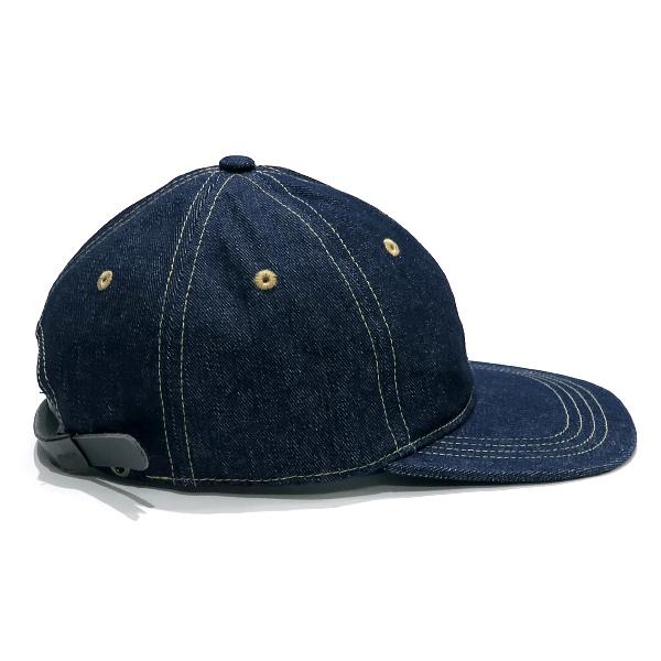 WTAPS（ダブルタップス） 19AW T-6H 02/CAP.COTTON.DENIM 192MYDT-HT01