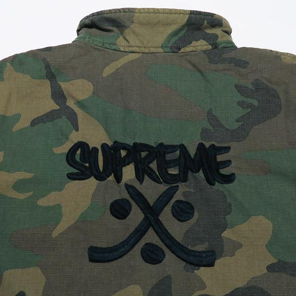 WTAPS（ダブルタップス） x SUPREME シュプリーム 07SS TYPE-M-65 TSSP