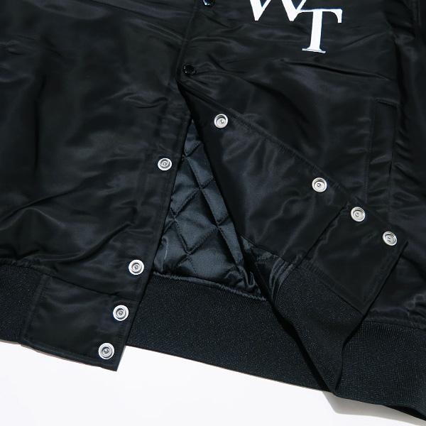 WTAPS（ダブルタップス） 23AW TEAM/JACKET/NYLON.TWILL.LEAGUE