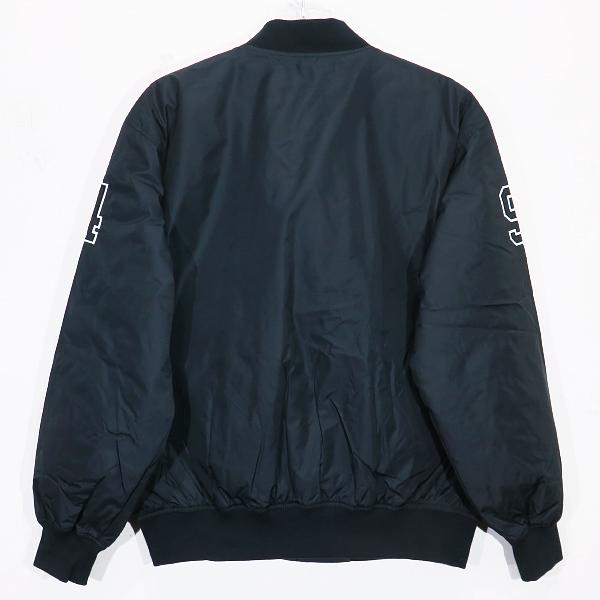 NEIGHBORHOOD（ネイバーフッド） 24AW BASEBALL JACKET 242TSNH-JKM04