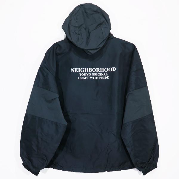 NEIGHBORHOOD（ネイバーフッド） 24AW ANORAK JACKET 242TSNH-JKM11