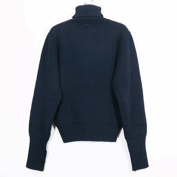 WTAPS（ダブルタップス） 16AW COMMANDER/SWEATER.WOOL 162MADT-KNM03