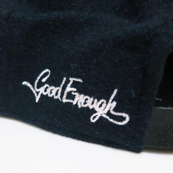 GOODENOUGH（グッドイナフ） G B.B CAP GE-158027 サークルGロゴ