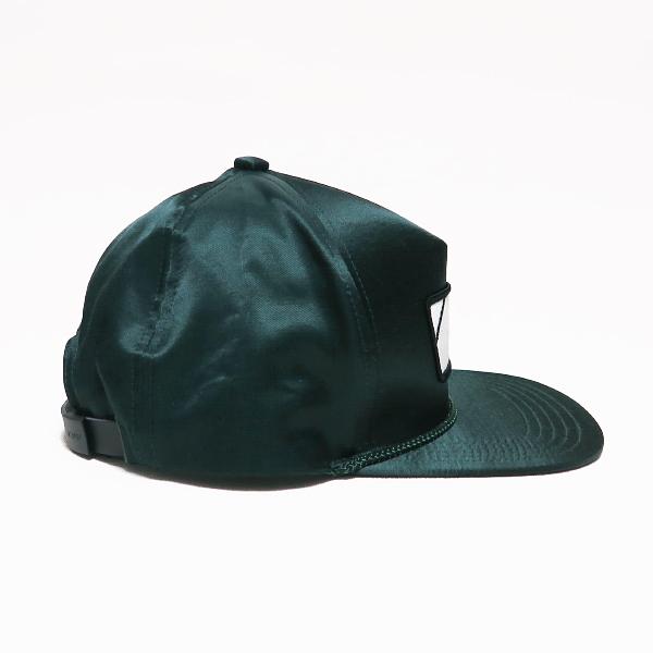 WTAPS（ダブルタップス） 24SS MILITIA 02/CAP/CTRY.SATIN.JD 241HCDT