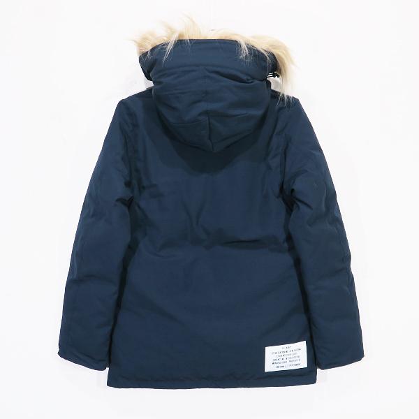 uniform experiment ユニフォームエクスペリメント 19AW FUR DOWN