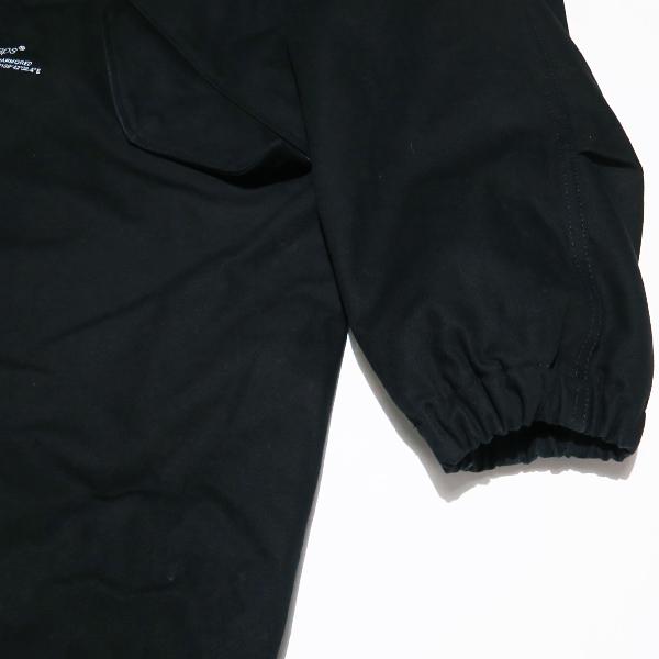 WTAPS（ダブルタップス） 24AW SMOCK/COAT/COTTON.SERGE 242WVDT-JKM03