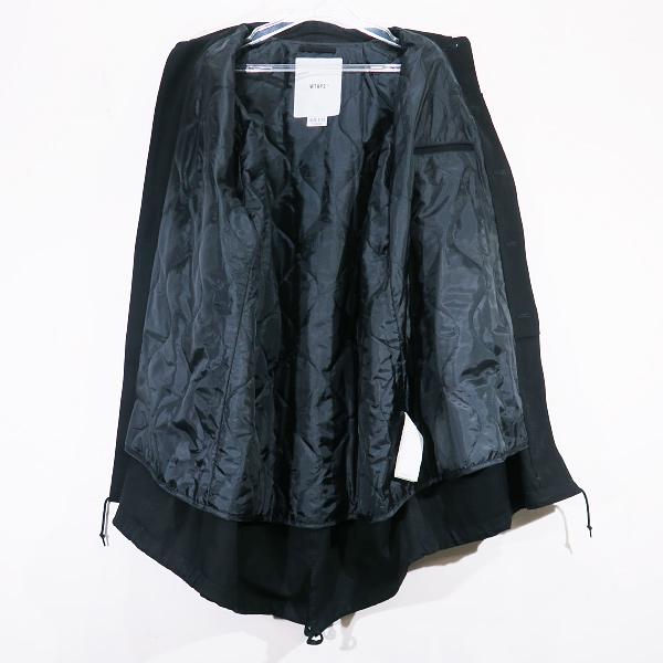 WTAPS（ダブルタップス） 24AW SMOCK/COAT/COTTON.SERGE 242WVDT-JKM03