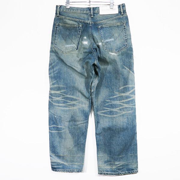 NEIGHBORHOOD（ネイバーフッド） 24AW SAVAGE DENIM DP WIDE PANTS