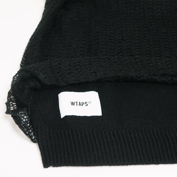 WTAPS（ダブルタップス） 23AW BR/SWEATER/ACRYLIC.X3.0 232MADT-KNM02
