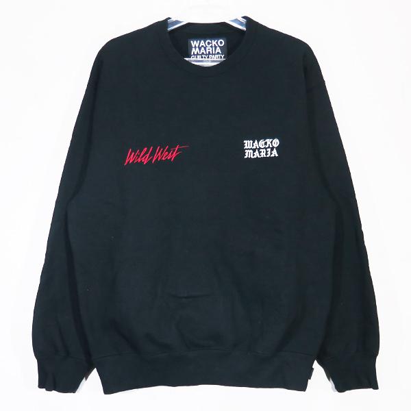 WACKO MARIA（ワコマリア） 世界平和プロジェクト HEAVY WEIGHT CREW