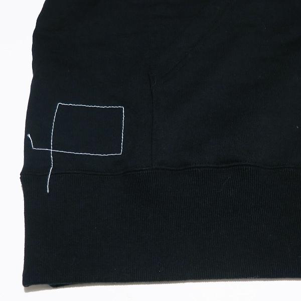 WTAPS（ダブルタップス） x sacai サカイ FLOCK PRINT HOODIE/HOODY