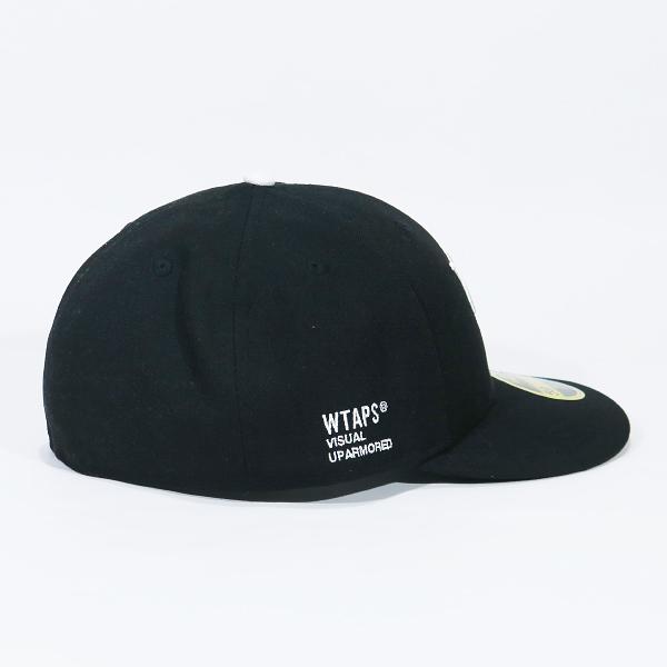 WTAPS（ダブルタップス） 22AW 59FIFTY LOW PROFILE/CAP/POLY.TWILL