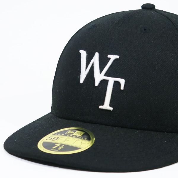 WTAPS（ダブルタップス） 22SS 59FIFTY LOW PROFILE/CAP/POLY.TWILL