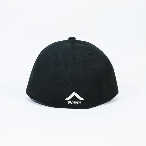 WTAPS（ダブルタップス） 22SS 59FIFTY LOW PROFILE/CAP/POLY.TWILL