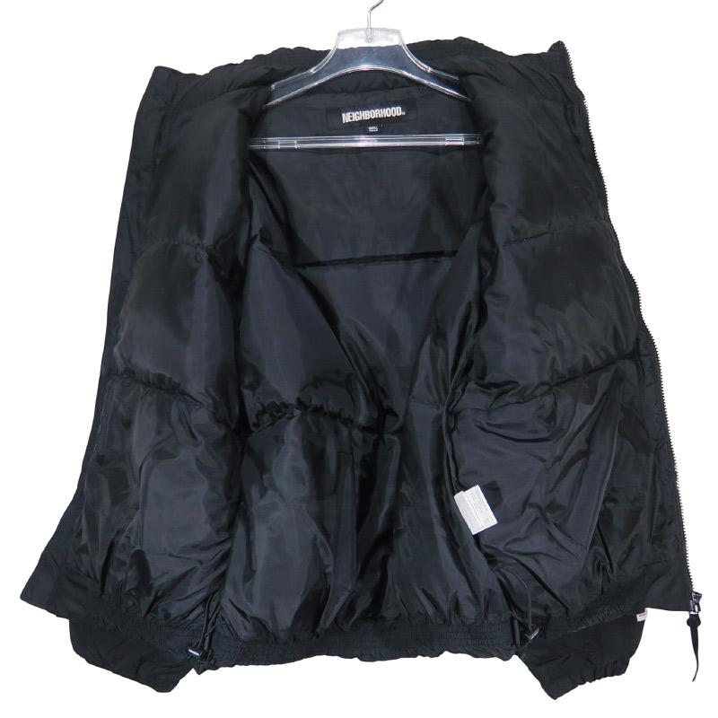 NEIGHBORHOOD（ネイバーフッド） 24AW CLASSIC DOWN JACKET 242TSNH