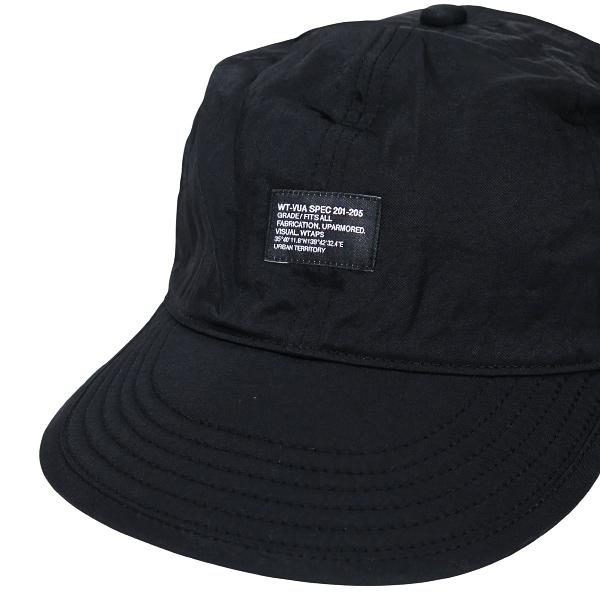 WTAPS（ダブルタップス） 25SS A3/CAP/NYLON.TWILL 251HCDT-HT13