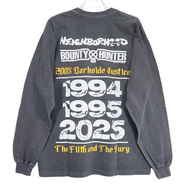 NEIGHBORHOOD（ネイバーフッド） x BOUNTY HUNTER バウンティー