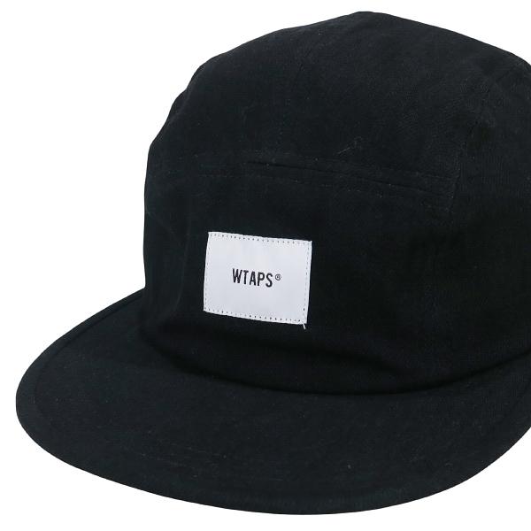 WTAPS（ダブルタップス） 23SS T-5 02/CAP/COTTON.DENIM 231HCDT-HT06