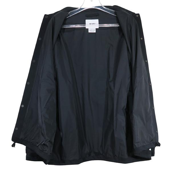 WTAPS（ダブルタップス） 25SS CHIEF/JACKET/NYCO.TWILL.CORDURA