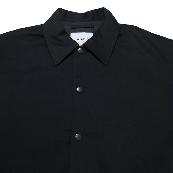 WTAPS（ダブルタップス） 25SS CHIEF/JACKET/NYCO.TWILL.CORDURA