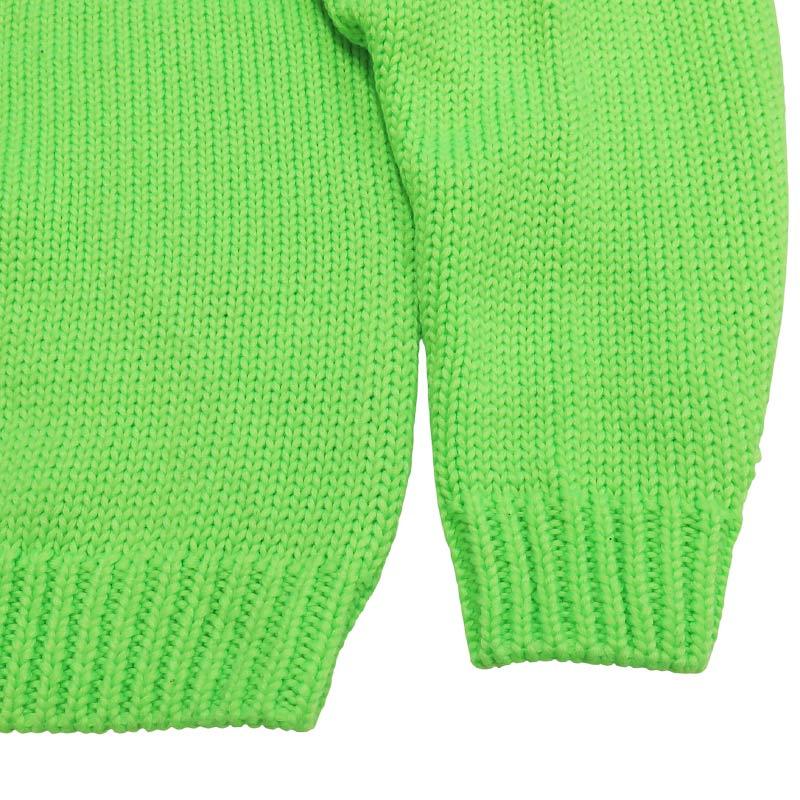 WTAPS（ダブルタップス） 23AW CN 01/SWEATER/POLY 232MADT-KNM04