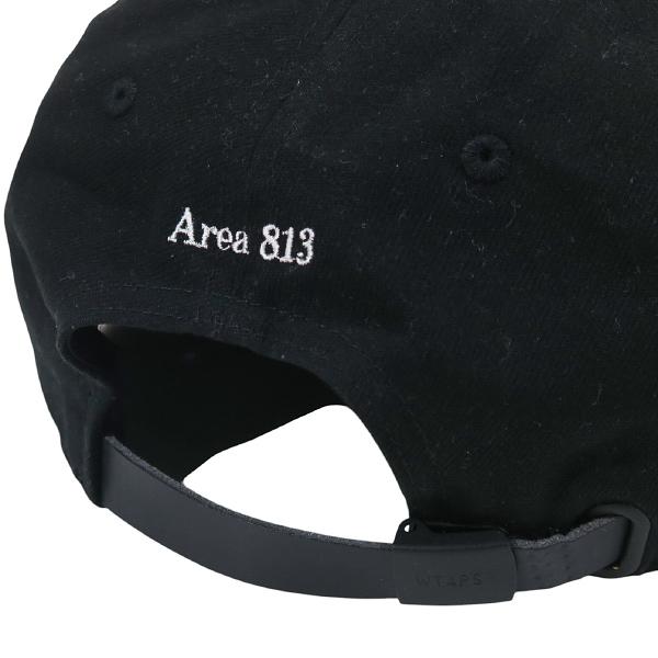 WTAPS（ダブルタップス） 23AW T-6H 04/CAP/COTTON.TWILL