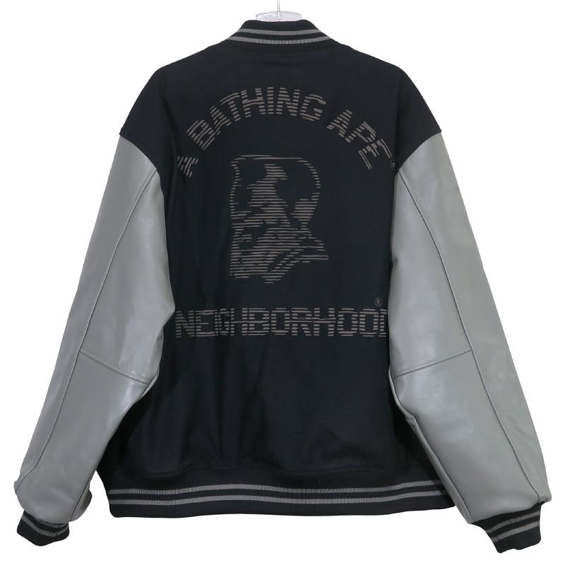 NEIGHBORHOOD（ネイバーフッド） × A BATHING APE ア ベイシング