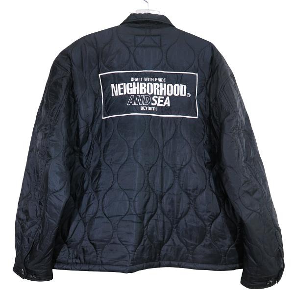 NEIGHBORHOOD（ネイバーフッド） x WIND AND SEA ウィンダンシー 23SS