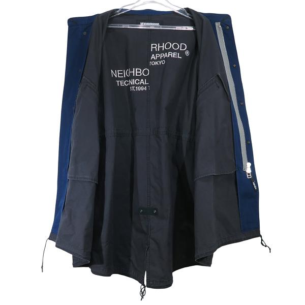 NEIGHBORHOOD（ネイバーフッド） 21SS FISHTAIL/C-COAT 211YTNH-JKM03