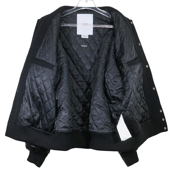 WTAPS（ダブルタップス） 24AW BC/JACKET/WOPL.MELTON.SYNTHETIC