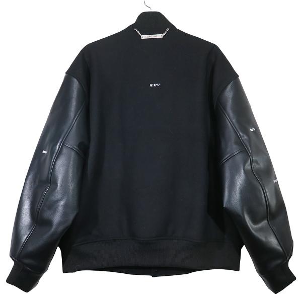 WTAPS（ダブルタップス） 24AW BC/JACKET/WOPL.MELTON.SYNTHETIC