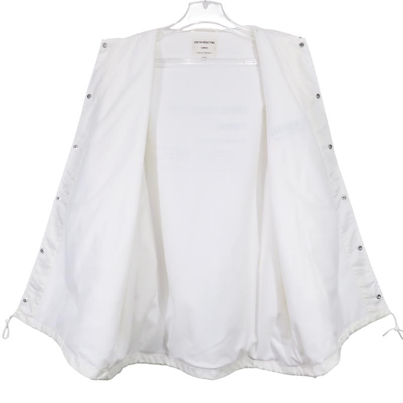 COOTIE PRODUCTIONS COOTIE クーティー NYLON COACH JACKET (VARRIO