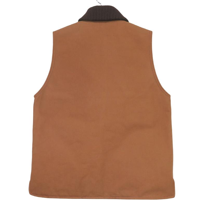 TROPHY CLOTHING（トロフィークロージング） OILED DUCK STORM VEST
