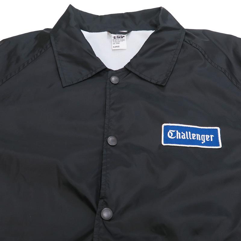 CHALLENGER（チャレンジャー） LOGO COACH JACKET ロゴ コーチ