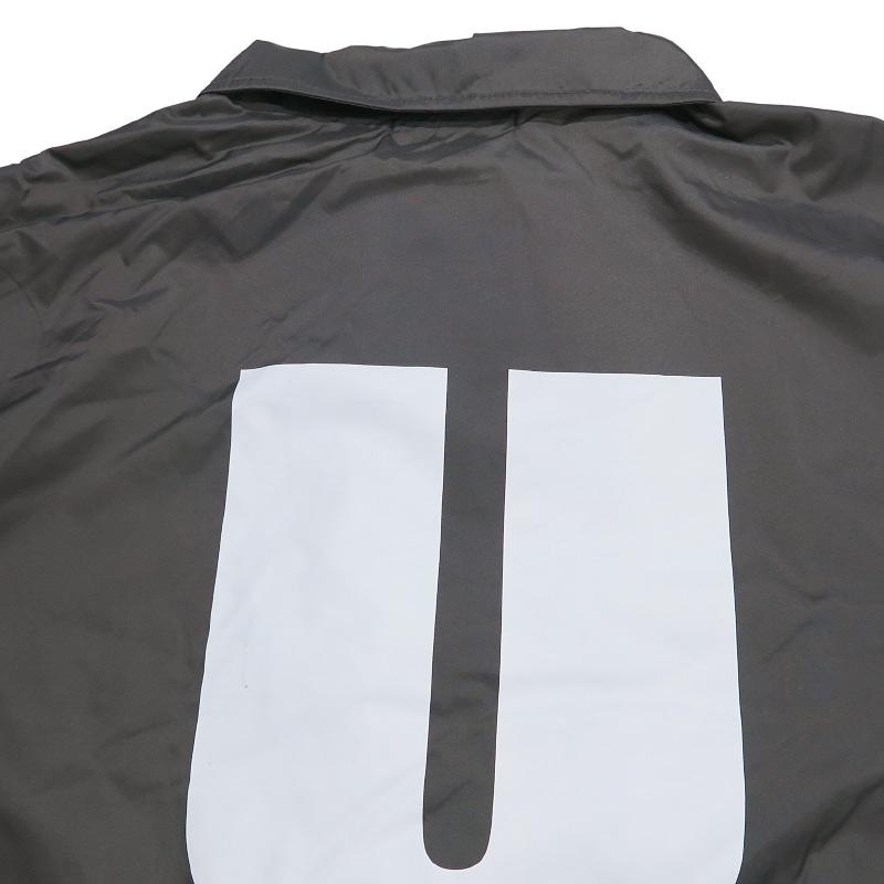 UNDERCOVER（アンダーカバー） U LOGO COACH JACKET N9205 コーチ