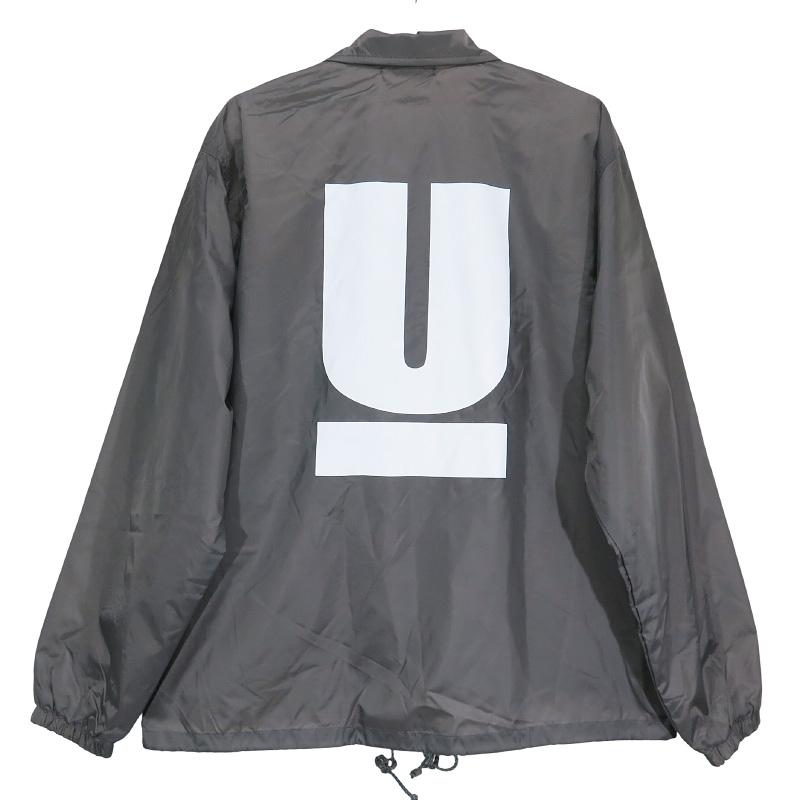 UNDERCOVER（アンダーカバー） U LOGO COACH JACKET N9205 コーチ