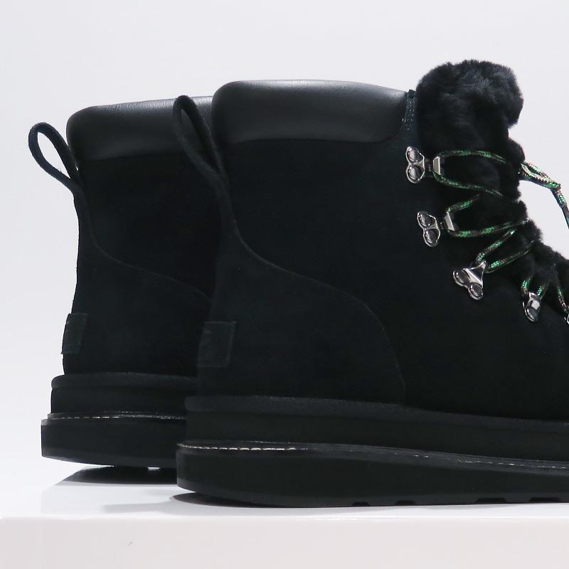 sacai（サカイ） x UGG アグ LACE-UP BOOTS 25-03865M レース アップ