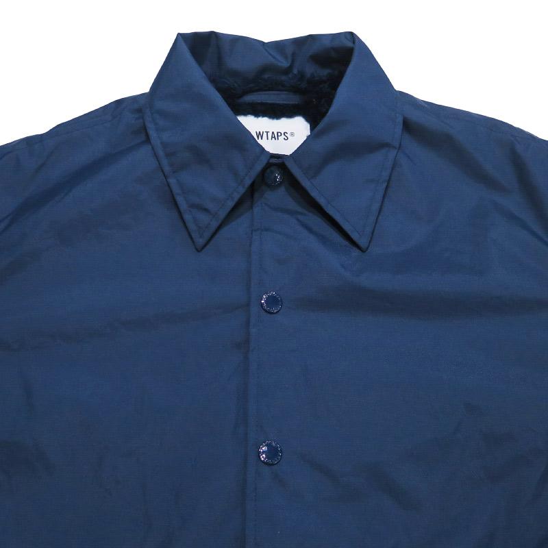 WTAPS（ダブルタップス） 24AW MC/JACKET/NYLON.OXFORD 242TQDT-JKM01