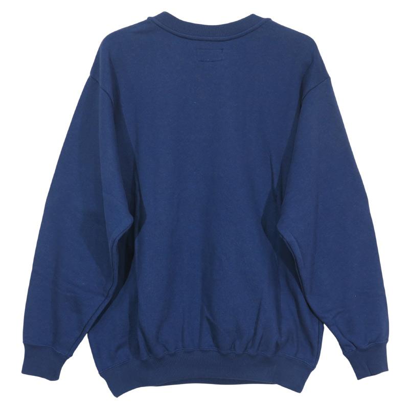 DESCENDANT ディセンダント 22SS DORSAL CREW NECK 221ATDS-CSM07