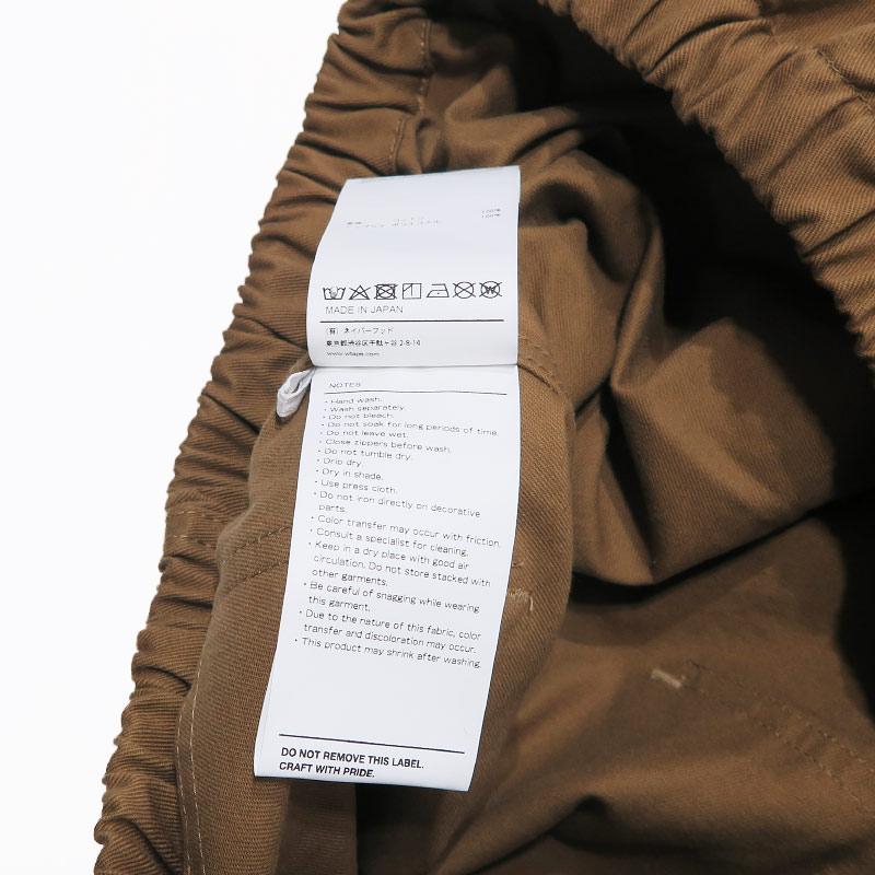 WTAPS（ダブルタップス） 24AW D00M/JACKET/COTTON.TWILL 242WVDT