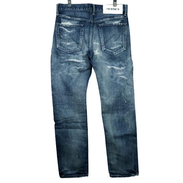 NEIGHBORHOOD（ネイバーフッド） 21SS SCRATCH SAVAGE.DP NARROW/C-PT