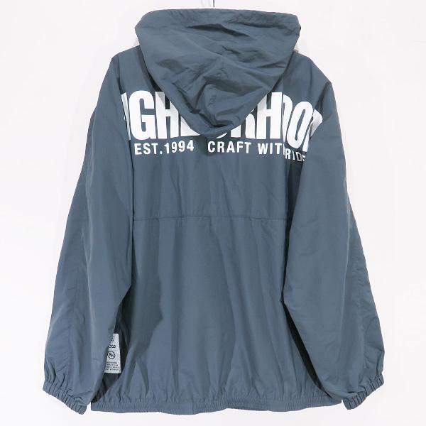 NEIGHBORHOOD（ネイバーフッド） 22AW ANORAK JK.NY 222TSNH-JKM02