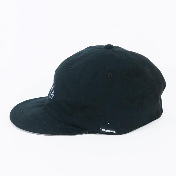 NEIGHBORHOOD（ネイバーフッド） 22SS B.B./C-CAP 221YGNH-HT06 ベース