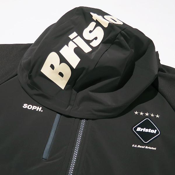 F.C.Real Bristol（エフシーレアルブリストル） 23AW PDK HYBRID