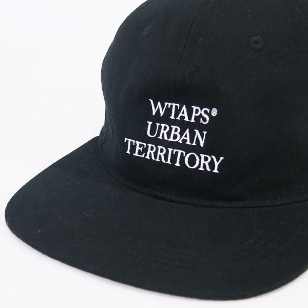 WTAPS（ダブルタップス） 23AW T-6H 01/CAP/PLRA.TWILL.WUT 232HCDT